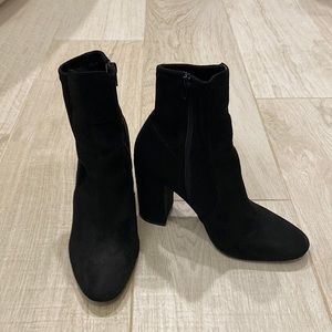 Women’s Aldo Suede Ankle Boots